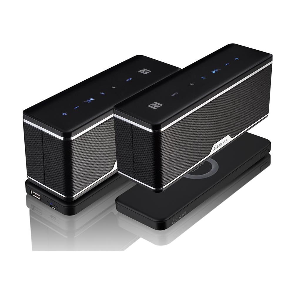 GroovyW, Incasso, 7W, Con cavo e senza cavo, Bluetooth / 3.5 mm, Bluetooth, Rettangolo - Foto 1